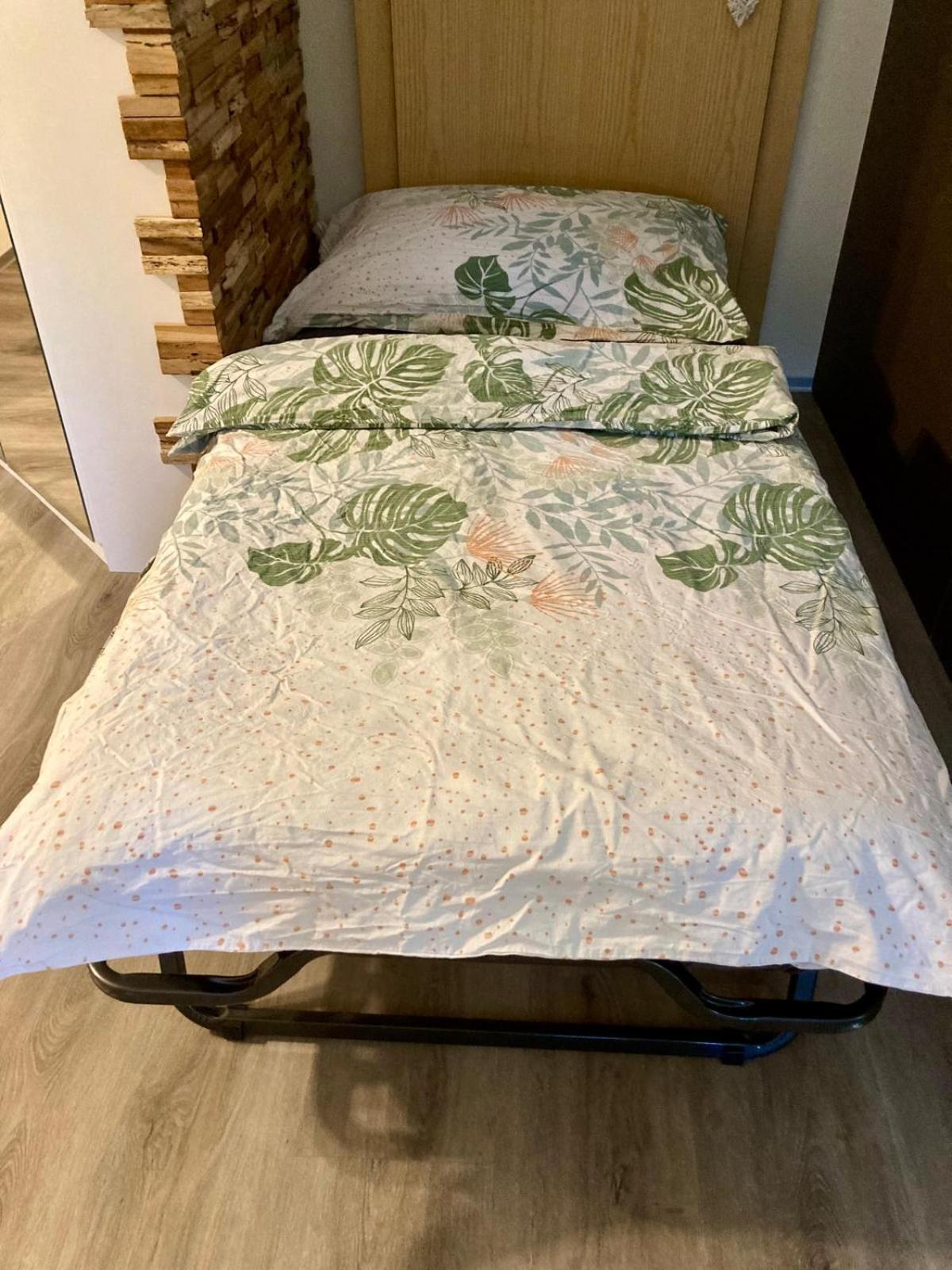 Ferienwohnung Morgengruss Sankt Niklaus Eksteriør billede